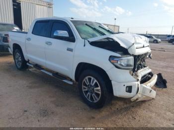  Salvage Toyota Tundra