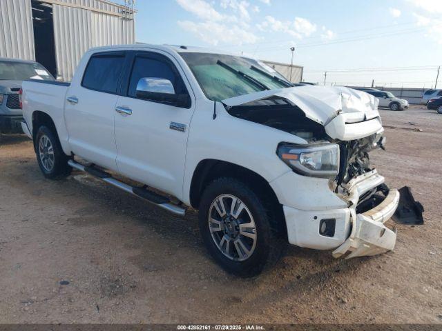  Salvage Toyota Tundra