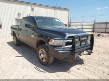 Salvage Ram 2500