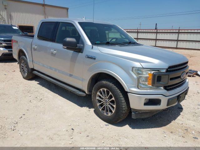  Salvage Ford F-150