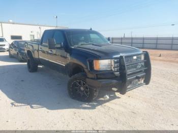  Salvage GMC Sierra 2500
