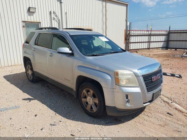  Salvage GMC Terrain