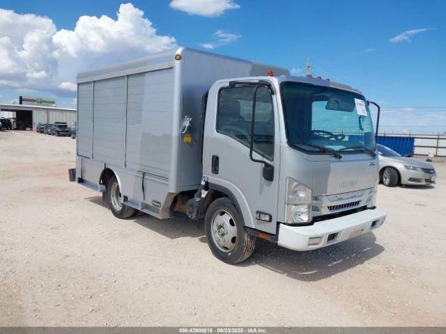  Salvage Isuzu Nrr
