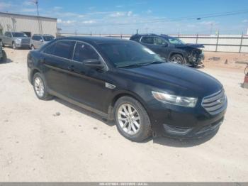  Salvage Ford Taurus
