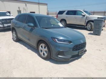  Salvage Honda HR-V