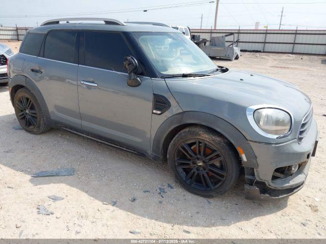  Salvage MINI Countryman