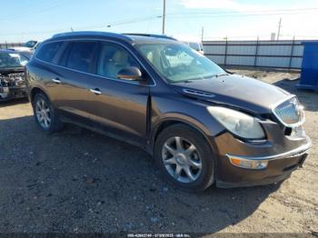 Salvage Buick Enclave