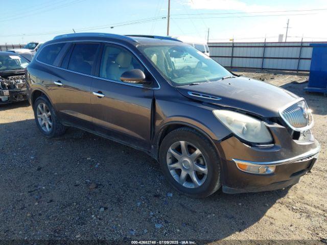  Salvage Buick Enclave