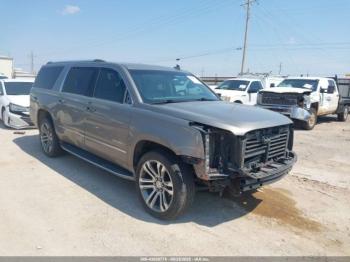  Salvage GMC Yukon