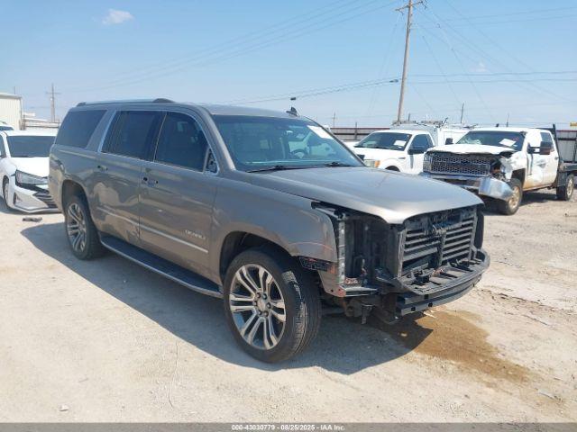  Salvage GMC Yukon