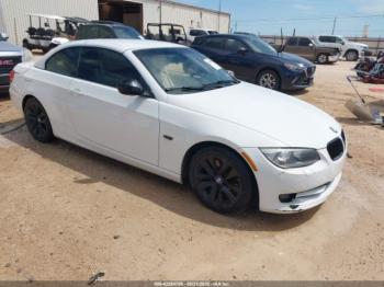  Salvage BMW 3 Series