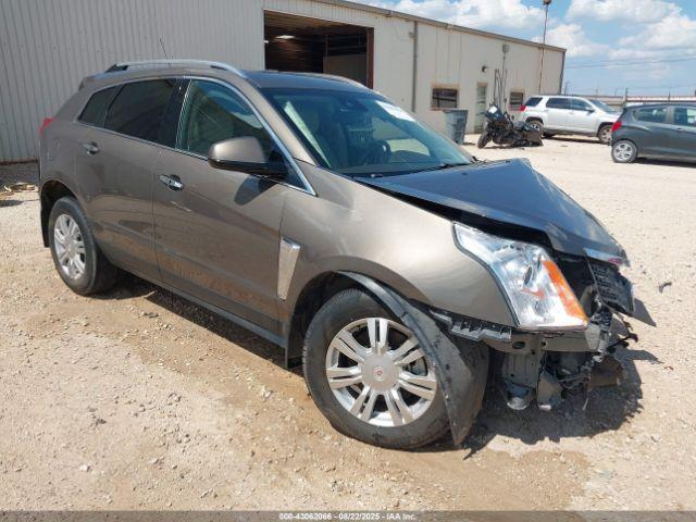  Salvage Cadillac SRX