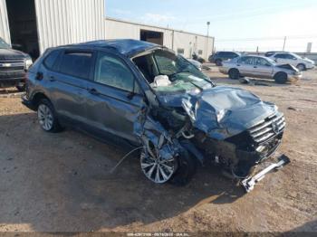  Salvage Volkswagen Tiguan