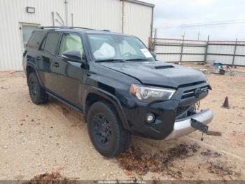  Salvage Toyota 4Runner