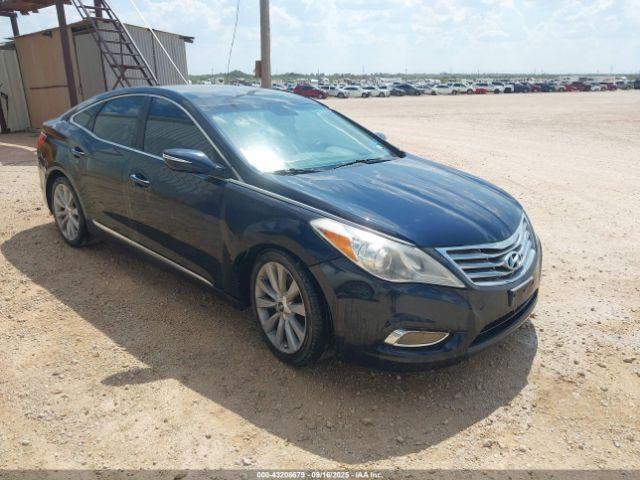  Salvage Hyundai Azera