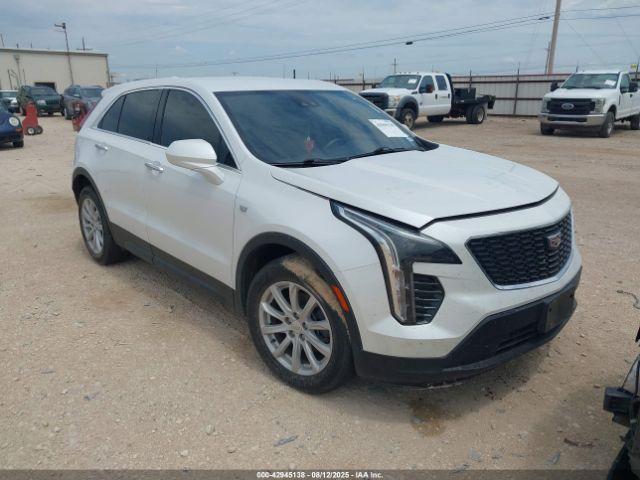  Salvage Cadillac XT4