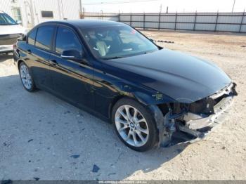  Salvage BMW 3 Series
