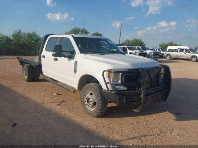  Salvage Ford F-350