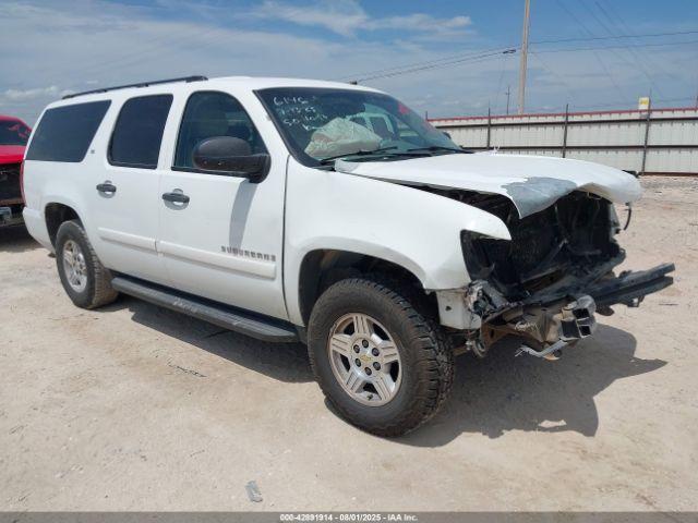  Salvage Chevrolet Suburban 1500