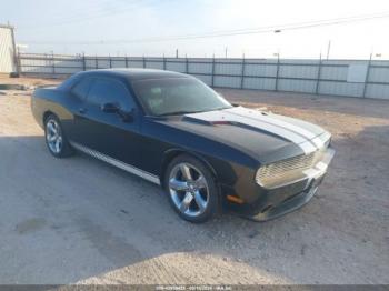  Salvage Dodge Challenger