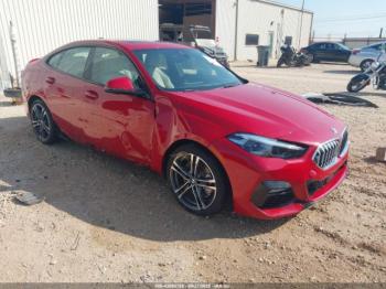  Salvage BMW 2 Series