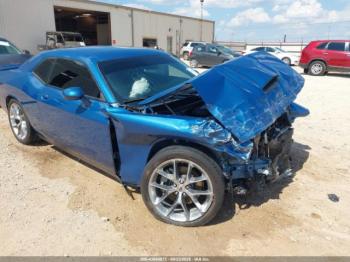  Salvage Dodge Challenger