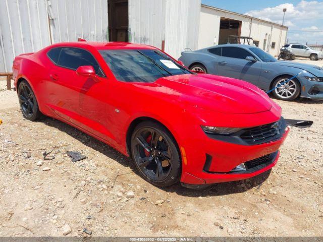  Salvage Chevrolet Camaro