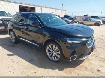  Salvage Buick Envision