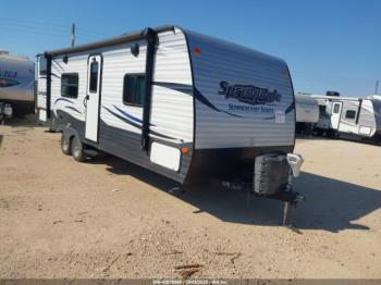  Salvage Keystone Springdale Sm2600