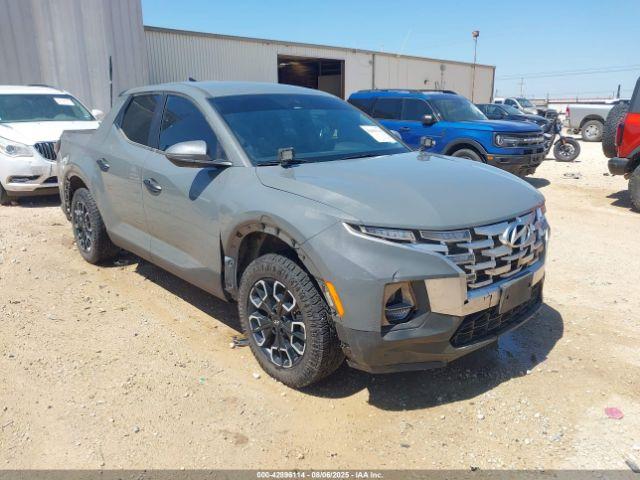  Salvage Hyundai SANTA CRUZ