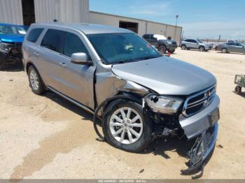  Salvage Dodge Durango
