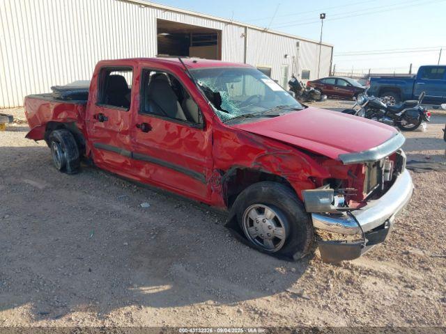 Salvage GMC Canyon