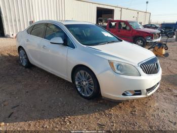  Salvage Buick Verano