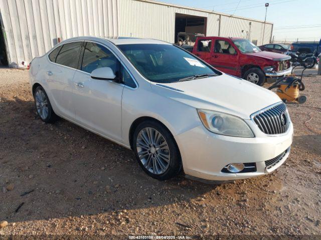 Salvage Buick Verano