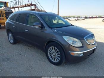  Salvage Buick Enclave