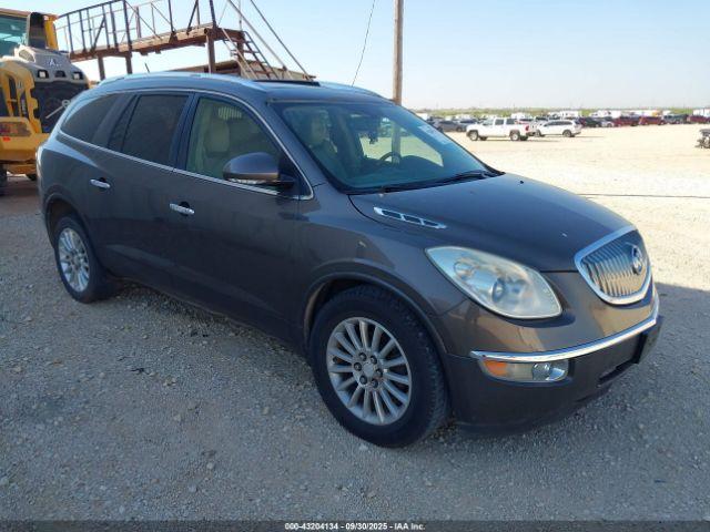  Salvage Buick Enclave