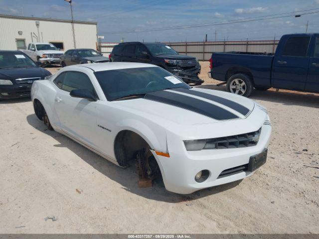 Salvage Chevrolet Camaro