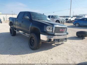  Salvage GMC Sierra 1500