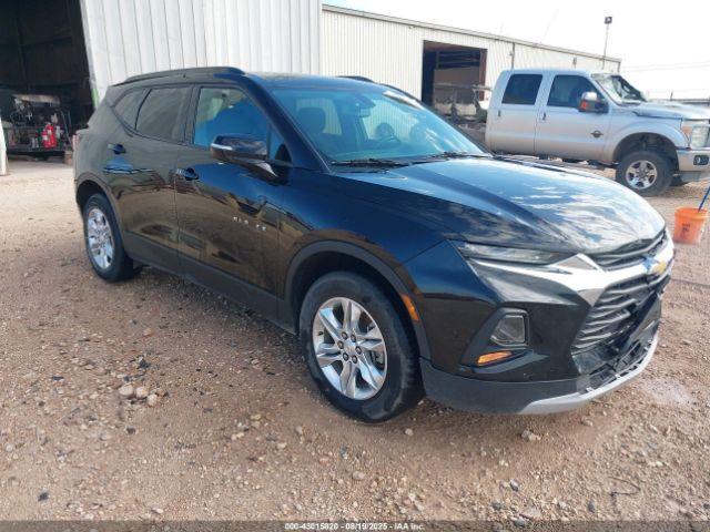  Salvage Chevrolet Blazer