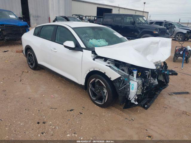  Salvage Kia K4