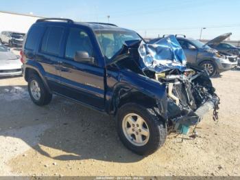  Salvage Jeep Liberty