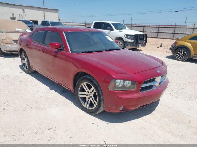  Salvage Dodge Charger
