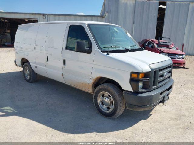 Salvage Ford E-150