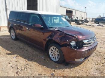  Salvage Ford Flex