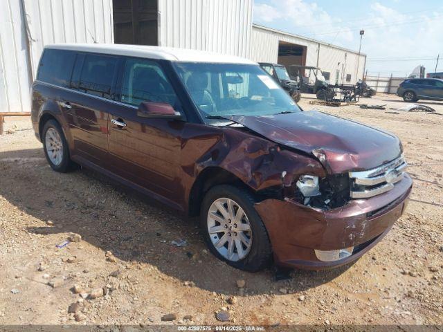  Salvage Ford Flex