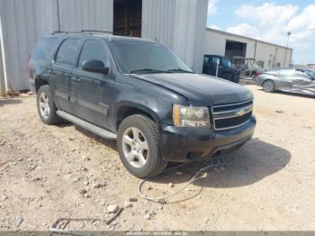  Salvage Chevrolet Tahoe