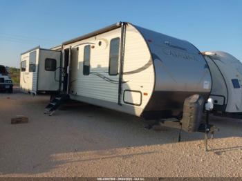  Salvage Coachmen Catalina 333rets