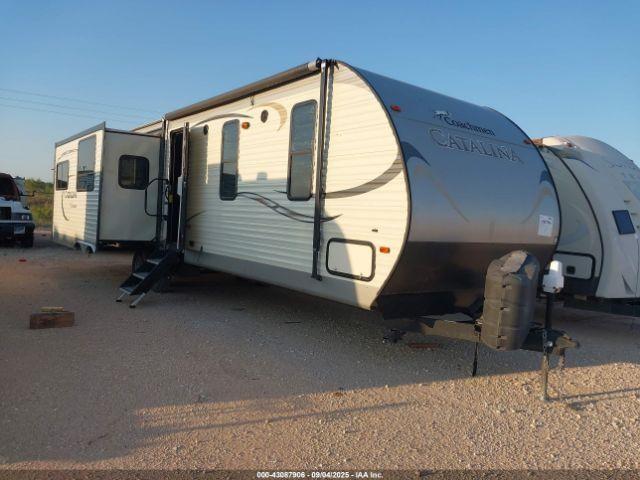  Salvage Coachmen Catalina 333rets
