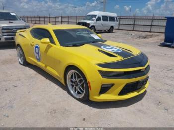  Salvage Chevrolet Camaro