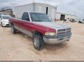  Salvage Dodge Ram 1500